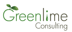 Greenlime – The zest of IT Logo